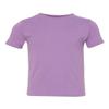 RABBIT SKINS 4.5 oz. Fine Jersey T-Shirt (3321) Lavender, 2T view 1