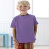 RABBIT SKINS 4.5 oz. Fine Jersey T-Shirt (3321) Lavender, 2T view 2
