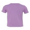 RABBIT SKINS 4.5 oz. Fine Jersey T-Shirt (3321) Lavender, 2T view 4