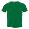 Rabbit Skins Infant 100% Cotton Jersey Short Sleeve Tee (Heather, 18 Months) view 1