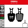 Formula Oro 18K/24K - Bicycle Brake Pads view 2