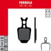 Formula Oro 18K/24K - Bicycle Brake Pads view 3