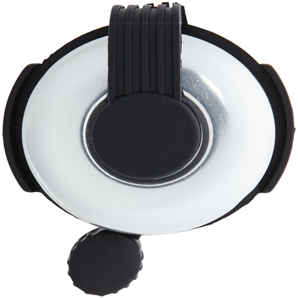 Bottari Unisex's Bike Accessories Metal Bell, Size 16