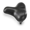 Bottari Bike Accessories Universal Saddle with Reflector - Black view 1