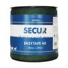 Agrifence Easytape G40 Green Polytape 40mm x 200m view 1