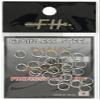 Field Hunter Stainless Steel Split Ring Silver #4 view 1