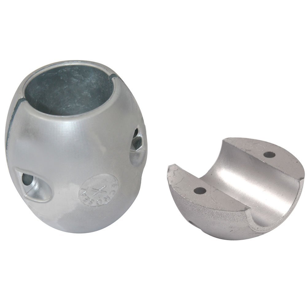 Tecnoseal - Tecnoseal X5 Shaft Anode - Zinc - 1-1/4" Shaft Diameter