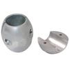 Tecnoseal - Tecnoseal X5 Shaft Anode - Zinc - 1-1/4" Shaft Diameter view 1