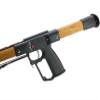 AB Biller Redesigned Professional Speargun, Teak Wood, 48" view 3