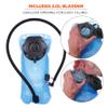 Ergodyne Chill-Its 5155HV High Visibility Low Profile Hydration Pack, Orange view 3