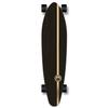 Yocaher Graphic Series Complete Kicktail Skateboards Longboard w/BlackWidow Premium 80A Grip Tape, Aluminum Truck, ABEC9 Bearing, 71mm Skateboard Wheels (New York) view 2