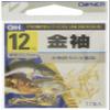 Owner Rose 10284 Gold Sleeve Hook 4 Fishing Hook view 1