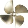13.5x16 4 Blade ACME Propeller view 1