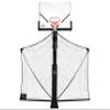 Goalrilla Basketball Yard Guard Easy Fold Defensive Net System Quickly Installs on Any Goalrilla Basketball Hoop view 1
