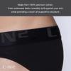C-IN2 Core Sport Brief, Black, X-Large view 4