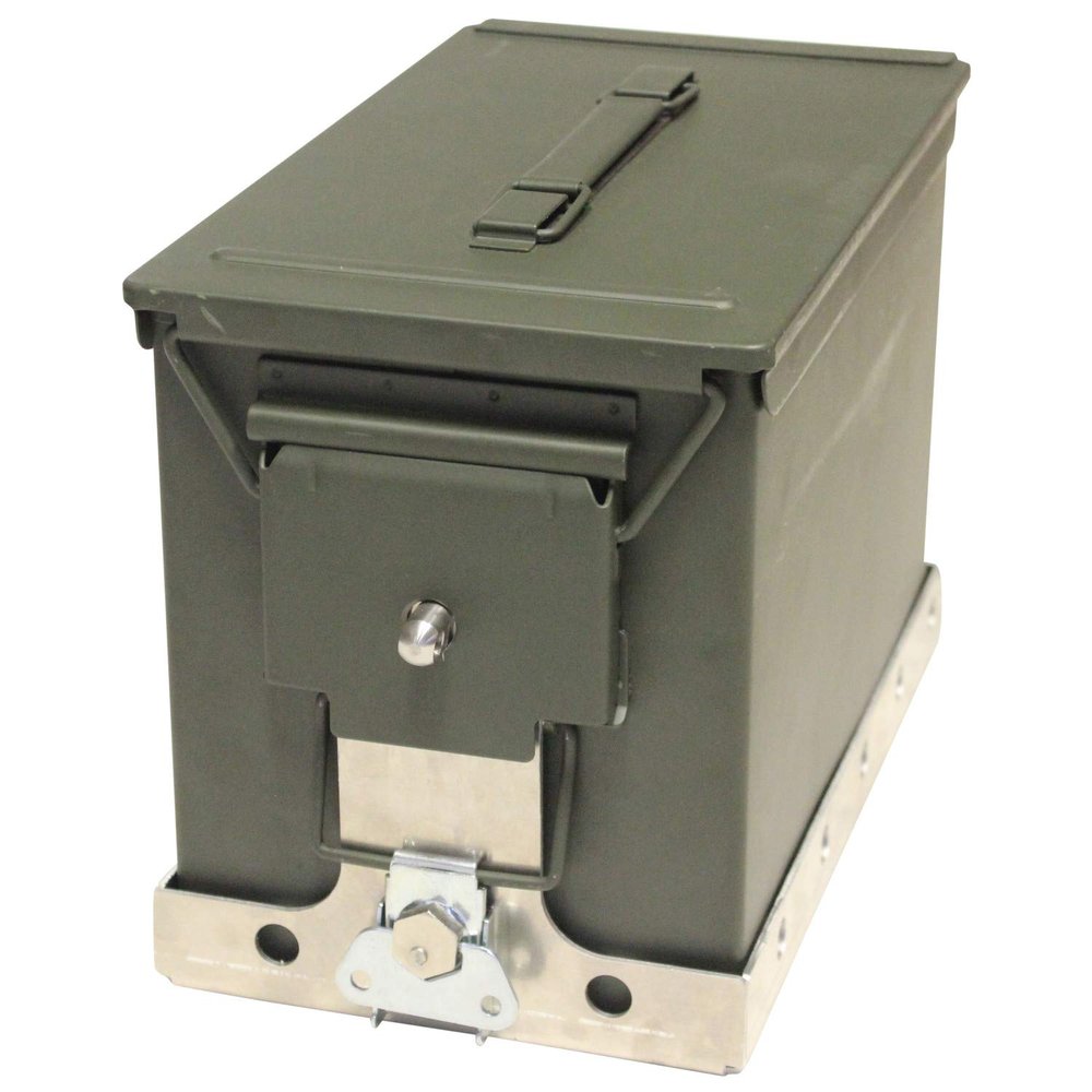 Swag Off Road Fat 50 Cal Ammo Can Mount Only