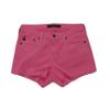 Big Star Mid Rise Fit Short 26 Pink view 1