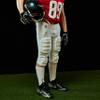 Russell Athletic Boys Deluxe Game Football Pant - Premium Performance Football Pants for Young Athletes 9W White view 2