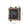 foco NCAA Chalkboard Sign Ornament view 3