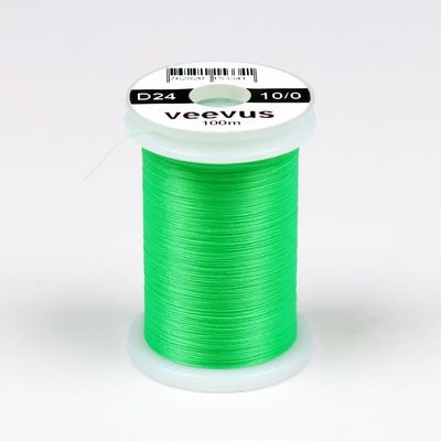 10/0 Veevus Thread #132 Fl Green