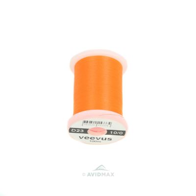 10/0 Veevus Thread #137 Fl Orange