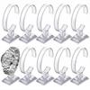 10pieces/lot Jewelry Bracelet Watch Display Rack Holder Stand view 1
