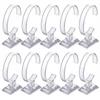 10pieces/lot Jewelry Bracelet Watch Display Rack Holder Stand view 2