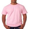 Anvil Lightweight T-Shirt XL Charity Pink view 1