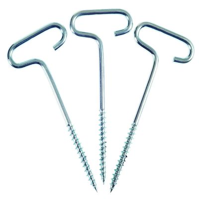 Clam 9750 3-Piece Ice Anchors