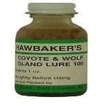 Hawbakers LB4 Lure Coyote & Wolf 100 1oz