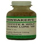 Hawbakers LB4 Lure Coyote & Wolf 100 1oz