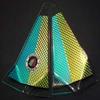 Fishing Flasher, 8", Chartreuse Hunter view 1