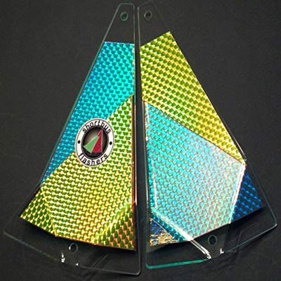 Fishing Flasher, 8", 81 Proof