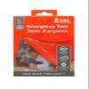 S.O.L. Survive Outdoors Longer SOL Emergency Tent - Orange view 1