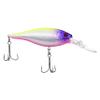 Berkley Flicker Shad Fishing Lure, Black Gold, 1/2 oz, 3 1/2in | 9cm Crankbaits, Size, Profile and Dive Depth Imitates Real Shad, Equipped with Fusion19 Hook view 1