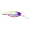 Berkley Flicker Shad Fishing Lure, Black Gold, 1/2 oz, 3 1/2in | 9cm Crankbaits, Size, Profile and Dive Depth Imitates Real Shad, Equipped with Fusion19 Hook view 2