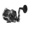 AVET 2-Speed H5.4:1,L2.4:1 Lever Drag Reel, Blue view 4