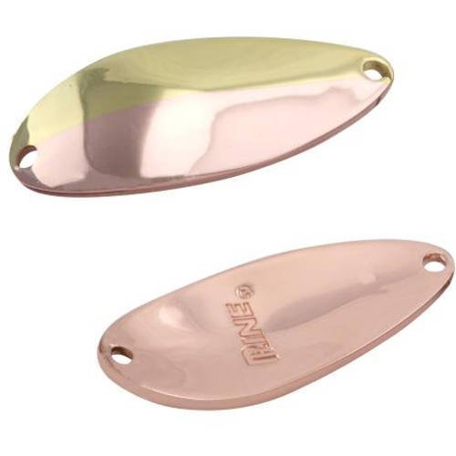 P-Line PPSL23-SCG Pro Steel Lures 2/3 0Z Pro Steel Lures, Copper/Gold, 2/5 0Z