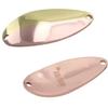 P-Line PPSL23-SCG Pro Steel Lures 2/3 0Z Pro Steel Lures, Copper/Gold, 2/5 0Z view 1