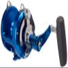 Avet Reels 2-Speed Reel, Blue, Right view 2