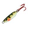 Northland Fishing Tackle Forage Minnow Ice Fishing Jigging Spoon Lure, for Walleye, Crappie, Bluegill, Trout, & More, UV Purple Tiger, 1/8 Oz, 1 Pack view 2
