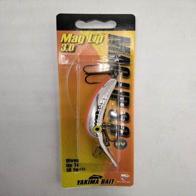 Yakima Bait 9571U-MSFRS Mag LipTrolling Plug 3.0, 3", 7/32 oz