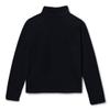 Columbia Boys' Little Glacial Half Zip Fleece Jacket, Black, XX-Small view 4