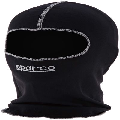 Balaclava Sparco Basic Black