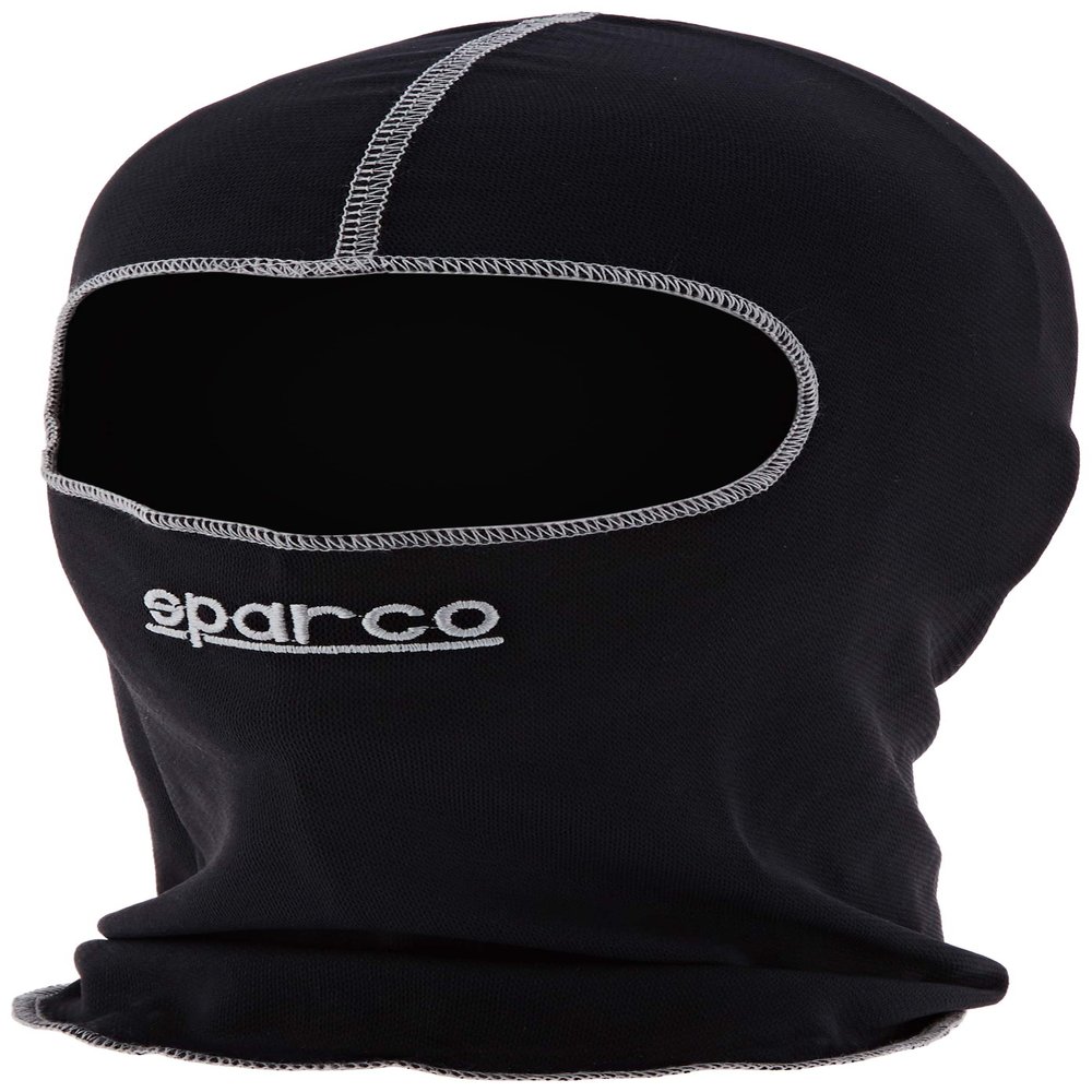 Balaclava Sparco Basic Black