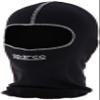 Balaclava Sparco Basic Black view 1