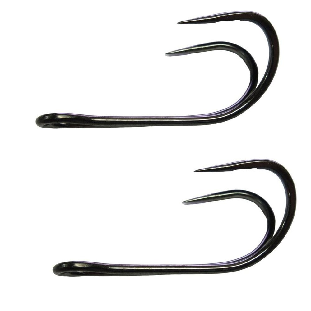 Gamakatsu Rose Double Hook Rigid Double Tang M 5/0 Fish Hook