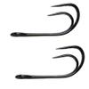 Gamakatsu Rose Double Hook Rigid Double Tang M 5/0 Fish Hook view 1