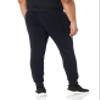 Southpole Men's 1570 Basic Active Fleece Jogger Sweatpants New Navy view 2