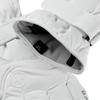 Barts Basic Ski Gloves X Large White view 2